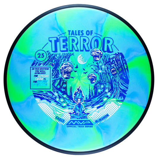 *Pre Order* Eagle McMahon Cosmic Neutron Ohm - 2025 Halloween Special Edition