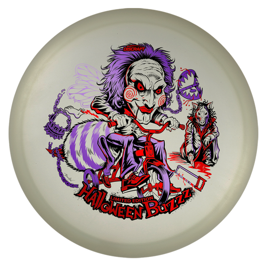 *Pre Order* Triple Foil Mega Glo Halloween Buzzz (2026)