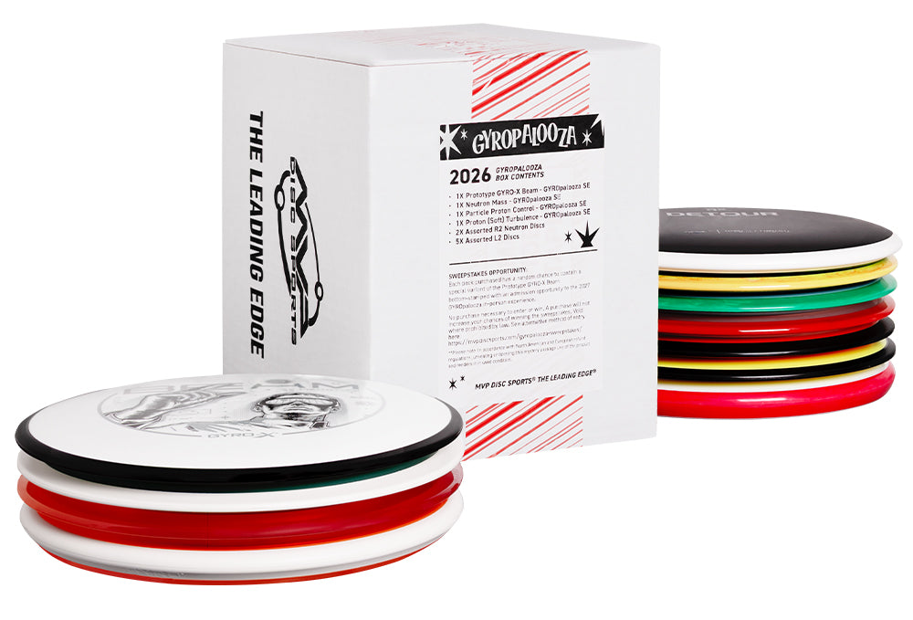 *Pre Order* 2026 Gyropalooza Box