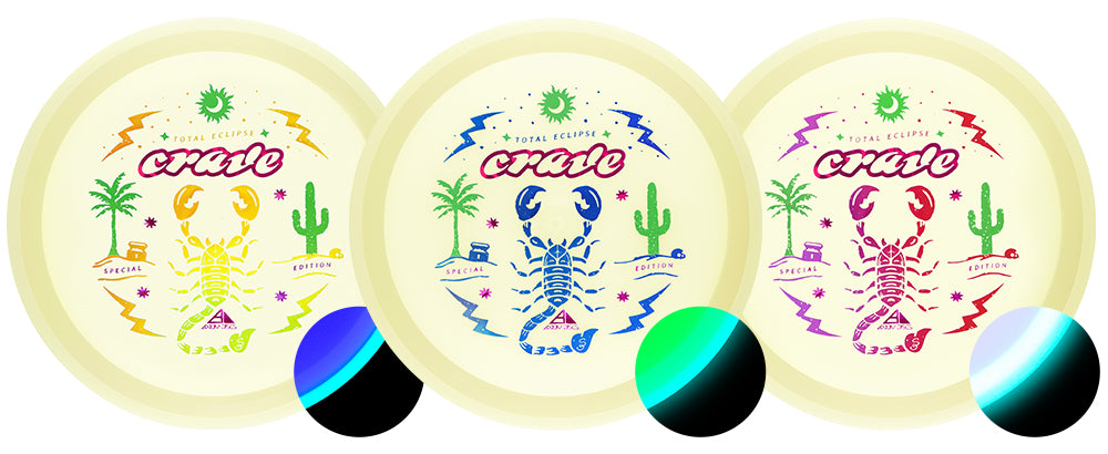 *Pre Order* Axiom Total Eclipse Crave - Special Edition