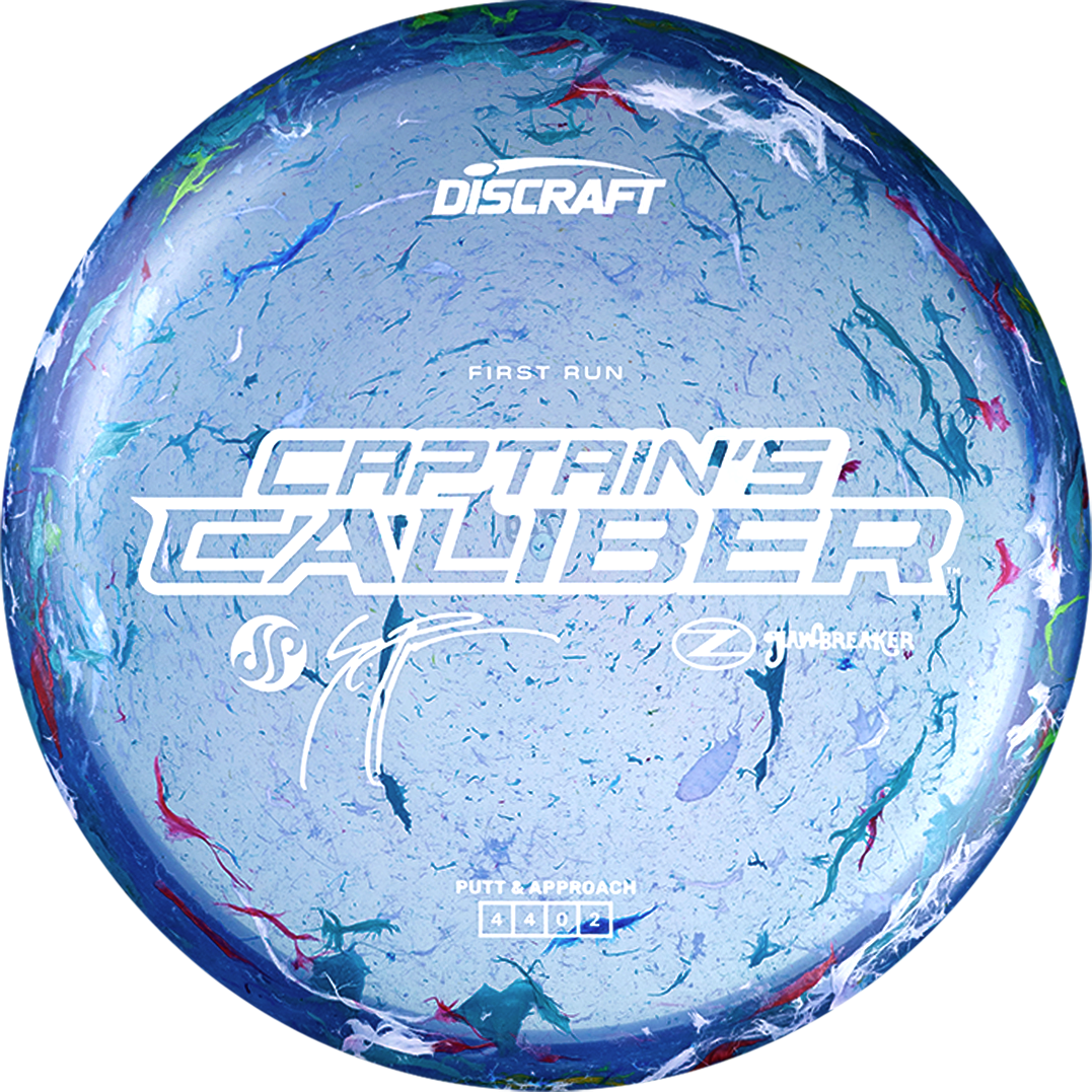 *Pre Order* Seppo Paju First Run Z Jawbreaker Captain’s Caliber
