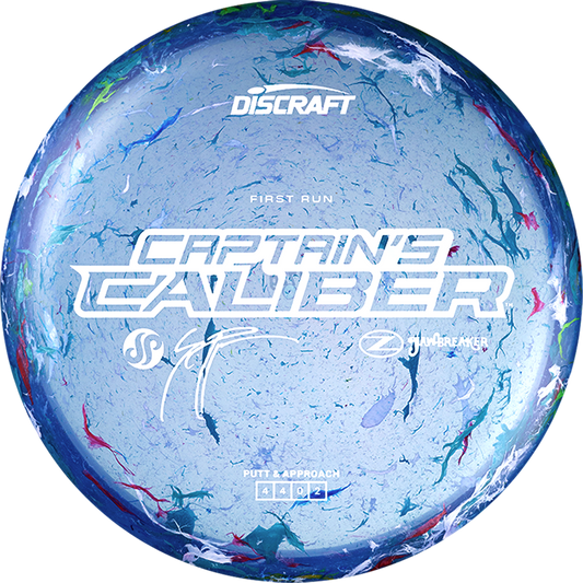*Pre Order* Seppo Paju First Run Z Jawbreaker Captain’s Caliber