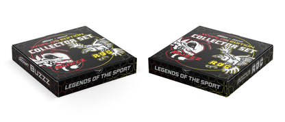 Worlds Edition Collector Set- Buzzz & Roc Innova & Discraft Collab (NO Limit!)