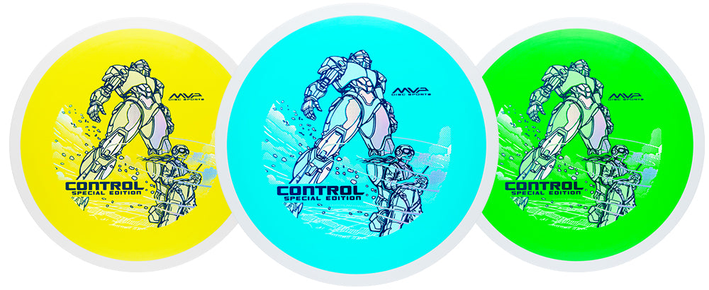 *Pre Order* Neutron Control- Special Edition