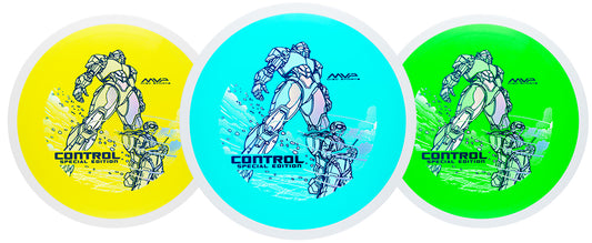 *Pre Order* Neutron Control- Special Edition