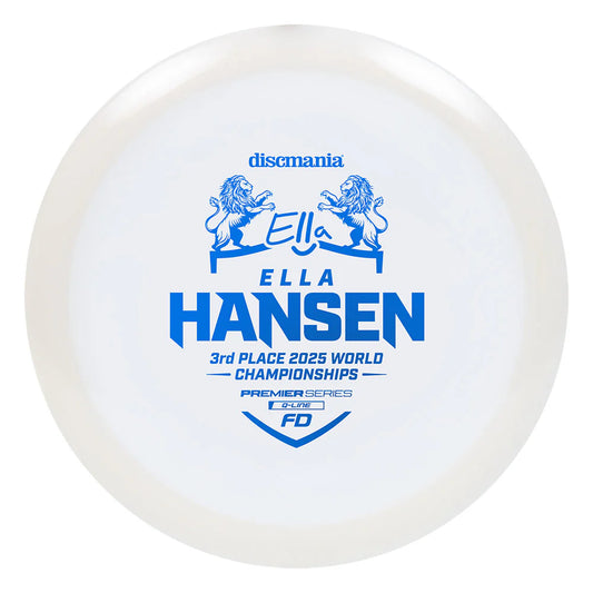 *Pre Order* Ella Hansen Premier Series Q-line FD (3rd place 2025 World Championships)