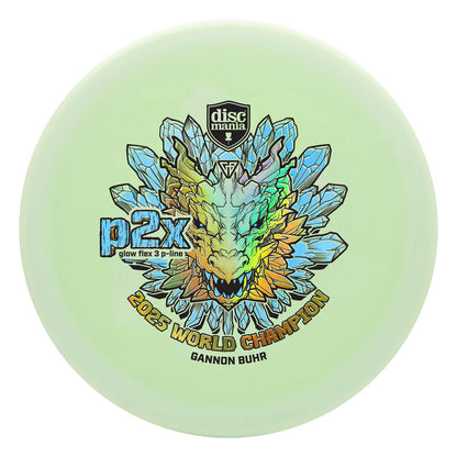 *Pre Order* Gannon Buhr Glow Flex 3 P-Line P2x Triumph Series (2025 World Champion)
