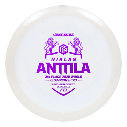 *Pre Order* Niklas Anttila Premier Series Q-line FD (3rd place 2025 World Championships)