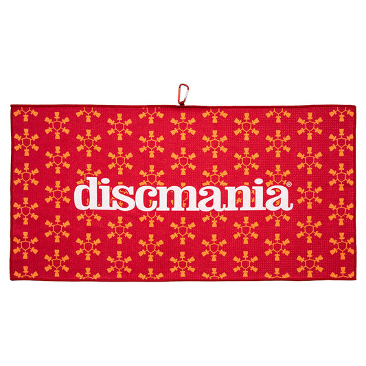 DiscMania Microfiber Towel