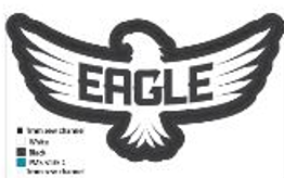MVP/Axiom/Streamline Rubber PVC Velcro Patches