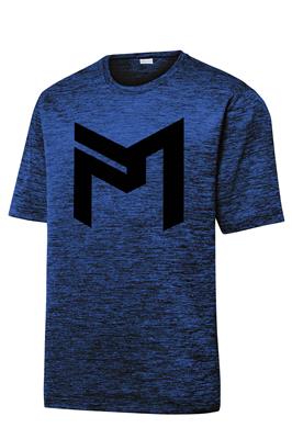 Paul McBeth Performance Shirt PM Logo