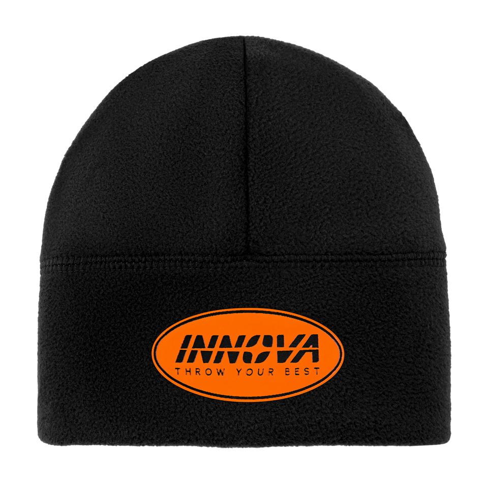 Innova Throw Your Best Fleece Beanie