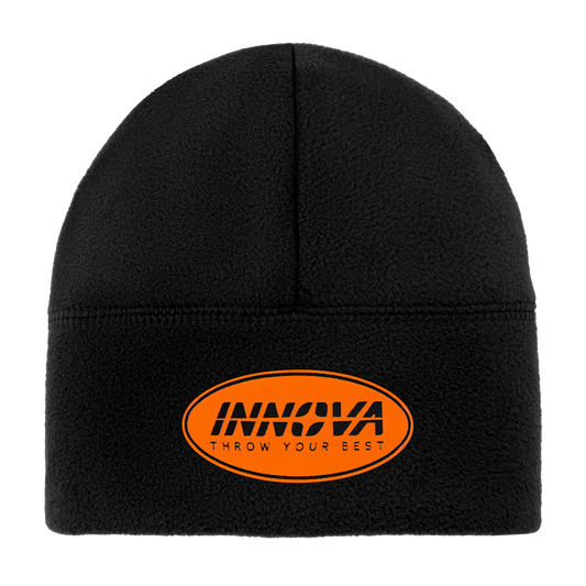 Innova Throw Your Best Fleece Beanie