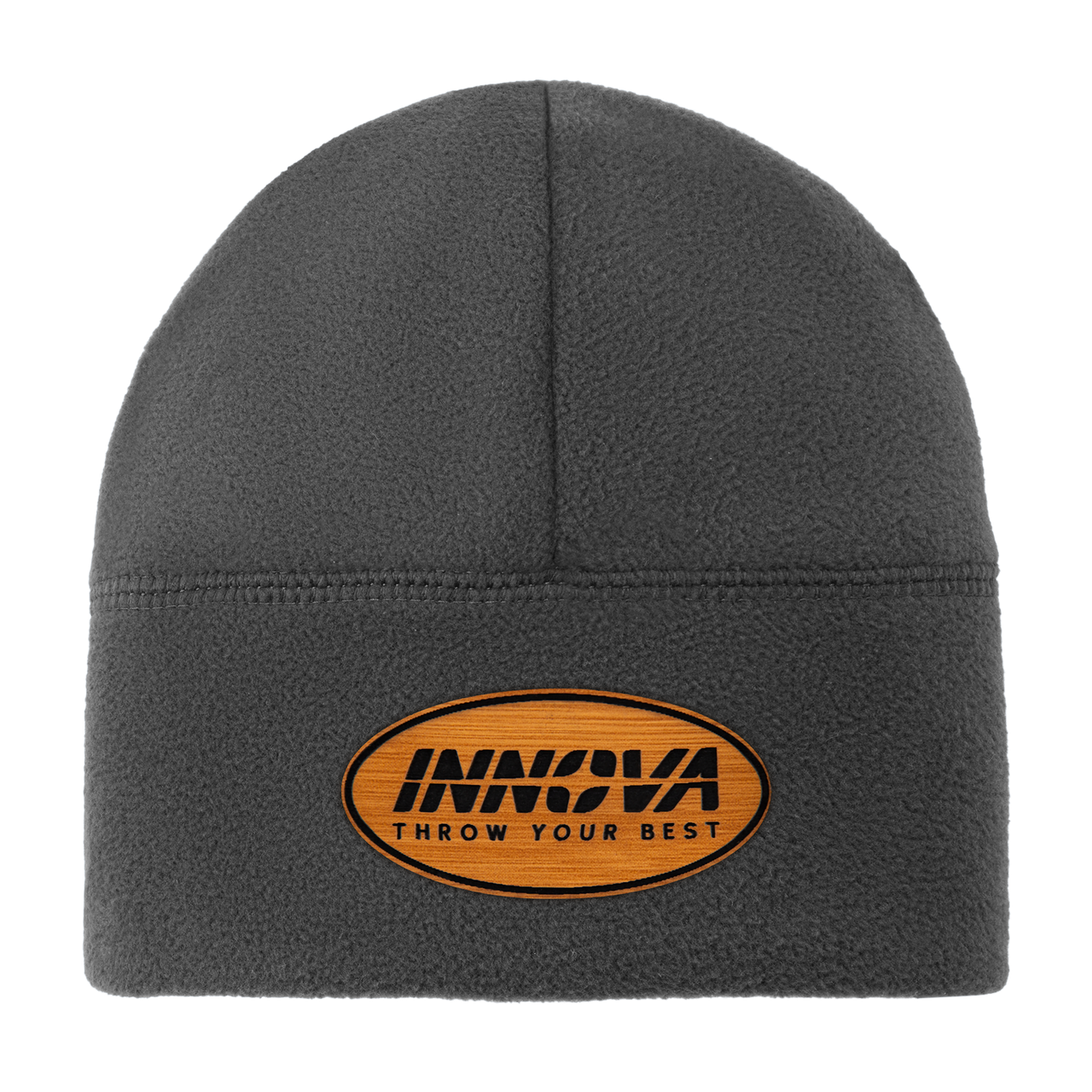 Innova Throw Your Best Fleece Beanie