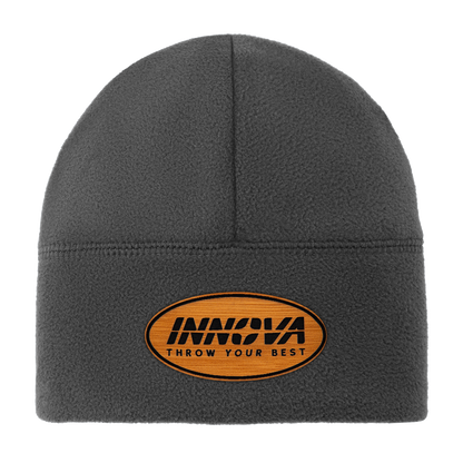 Innova Throw Your Best Fleece Beanie