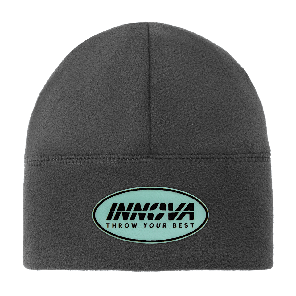 Innova Throw Your Best Fleece Beanie