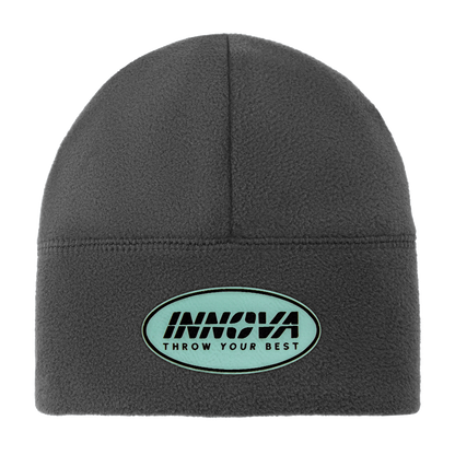 Innova Throw Your Best Fleece Beanie