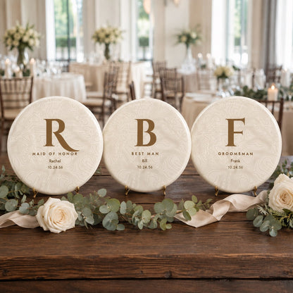 Groomsman Custom Disc Golf Disc