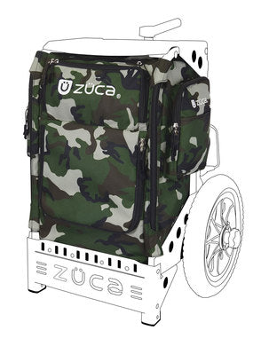 Trekker Bag for Zuca Backpack Cart