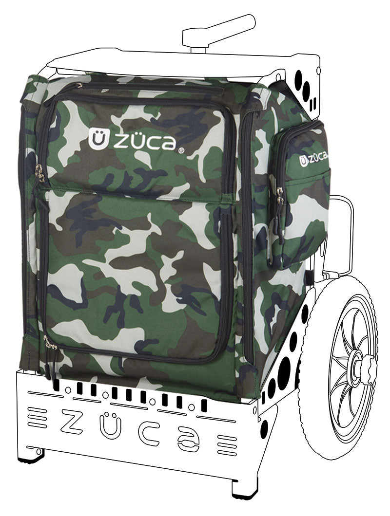 Large Trekker Bag Insert for LG Backpack Cart
