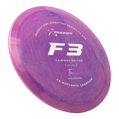 Prodigy F3 400 Plastic - Isaac Robinson 2022 Signature Series (Ships Separately)