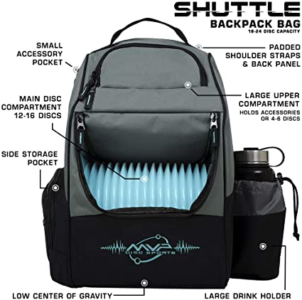 MVP Shuttle Backpack