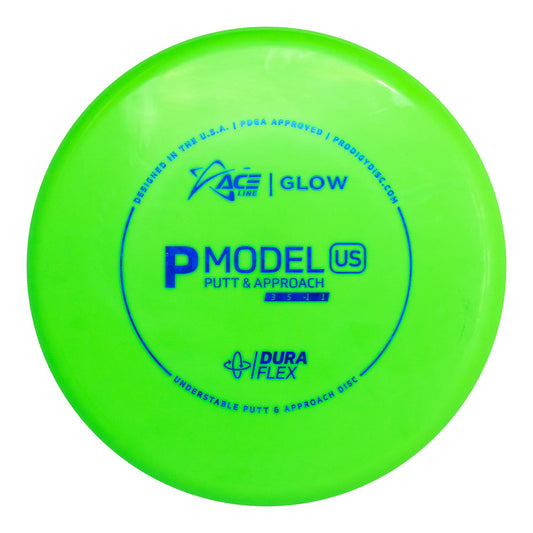 ACE Line P Model US DuraFlex GLOW Plastic (Ships Separately)