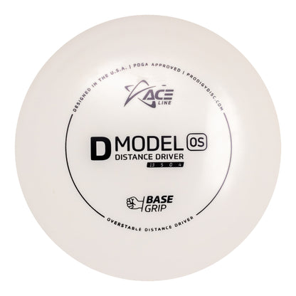 ACE Line D Model OS BaseGrip GLOW Plastic (Ships Separately)