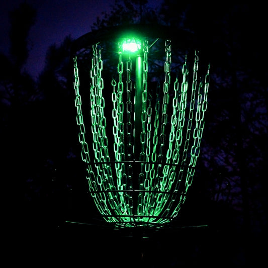 Lunar Module LED Basket Light by MVP