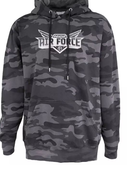 Innova Air Force Camo Hoodie
