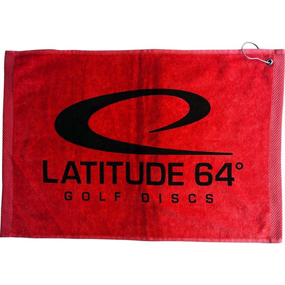 Latitude 64 Golf Towel