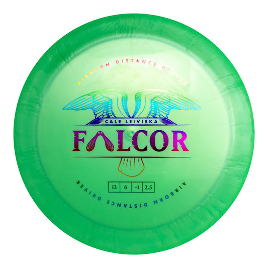 Cale Leiviska Airborn Falcor 500 Plastic (Ships Separately)