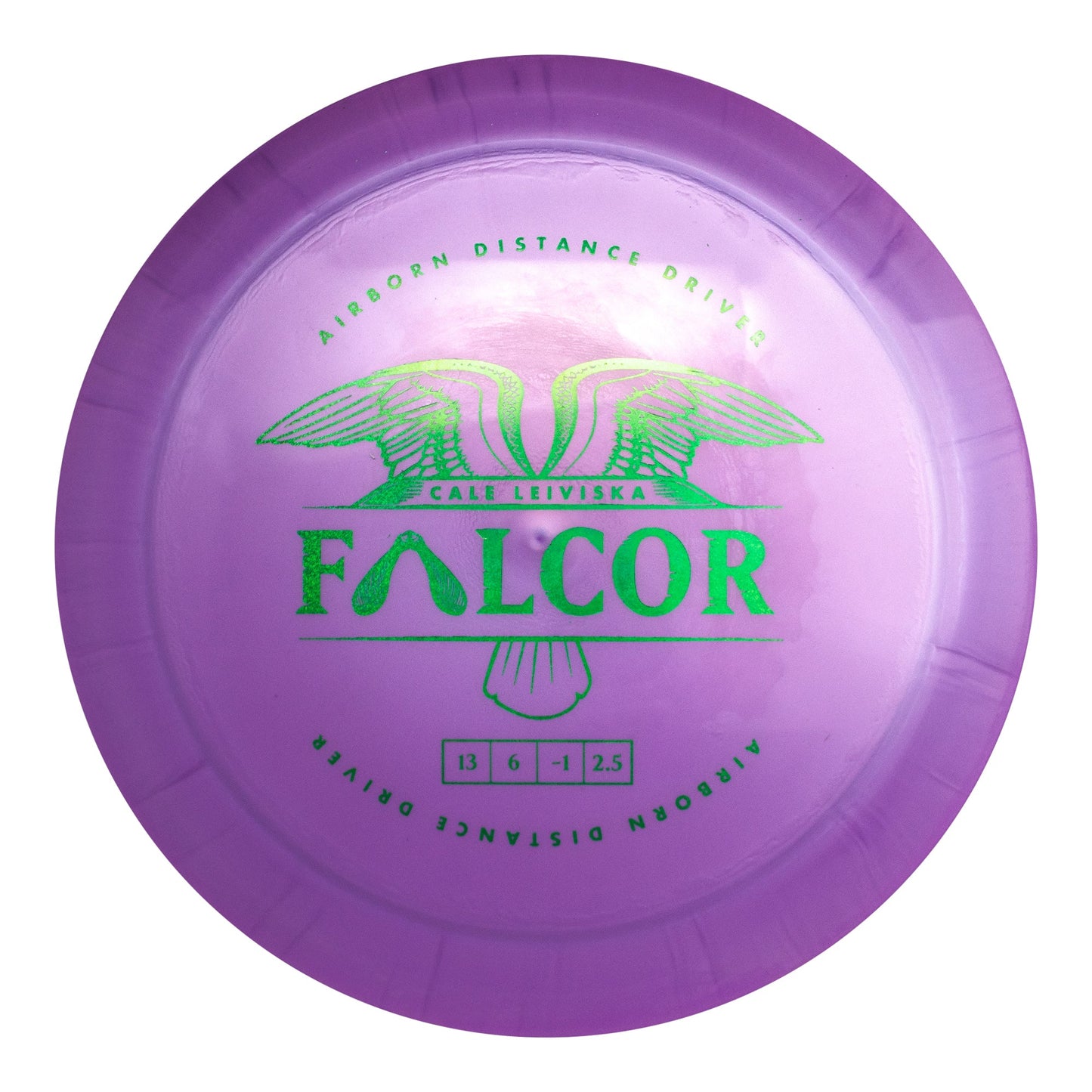 Cale Leiviska Airborn Falcor 500 Plastic (Ships Separately)