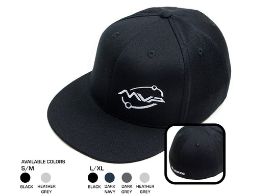 MVP/Axiom Flexfit Premium 210 Fitted Hat