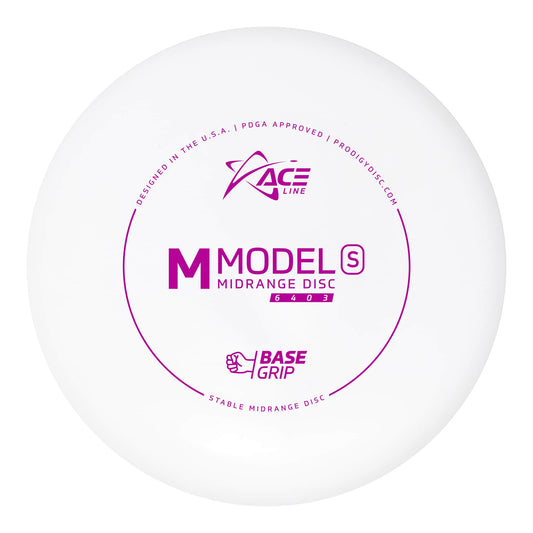 ACE Line M Model S - BaseGrip Plastic (Ships Separately)