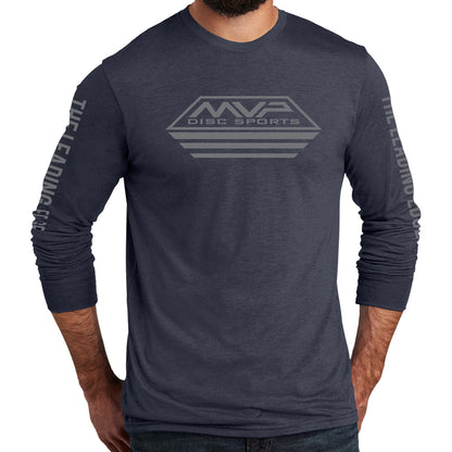 MVP/Axiom/Streamline Long Sleeve Shirt