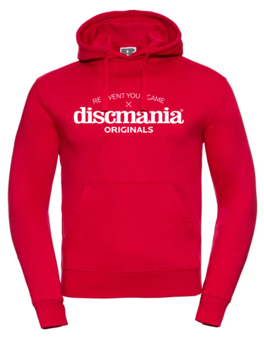DIscMania Originals Hoodie