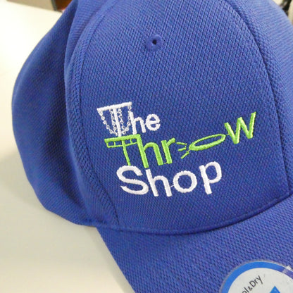 Cool&Dry Flexfit Throw Shop Hat