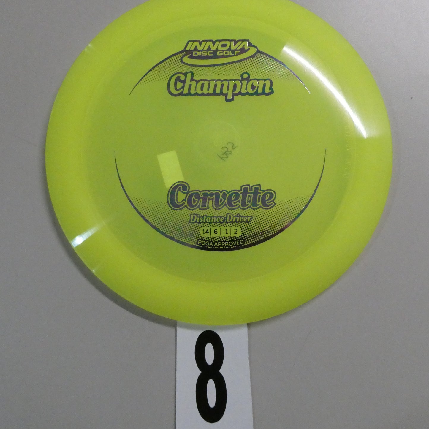 Champion Corvette