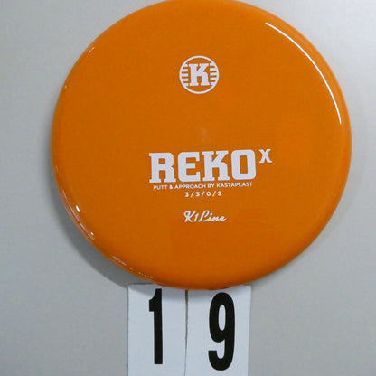 K-1 Reko X
