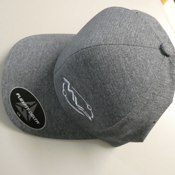 Flexfit Delta Carbon Hat by MVP/Axiom