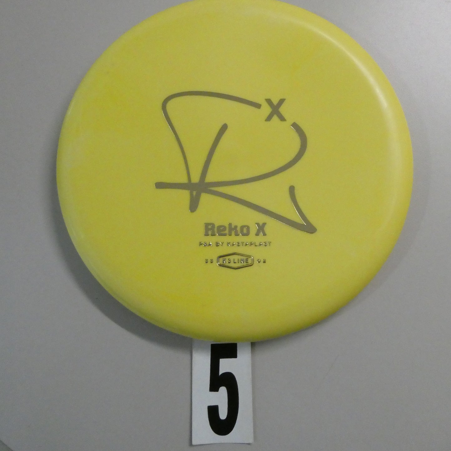K-3 Reko X