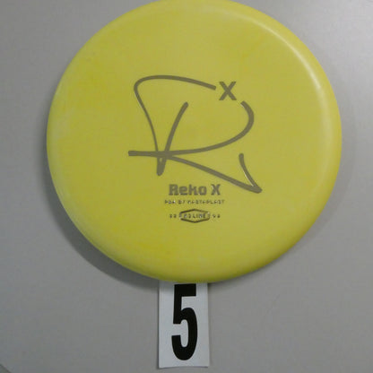 K-3 Reko X