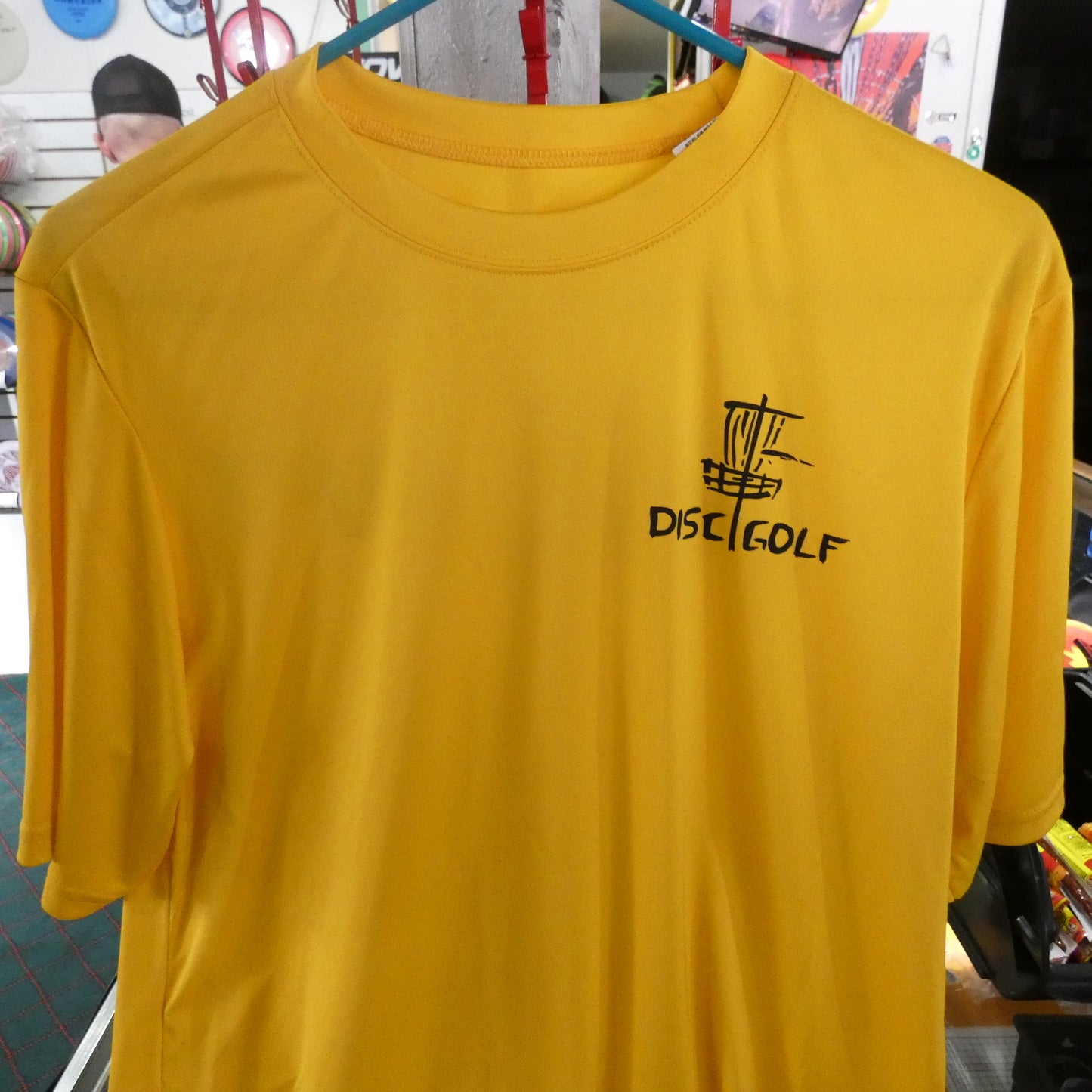 Discraft Dri-Fit TeeShirt- Varying Designs