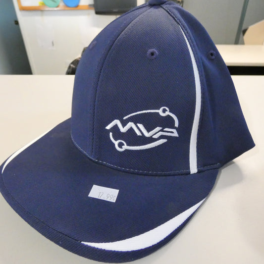 MVP Fitted Hat- Old Design
