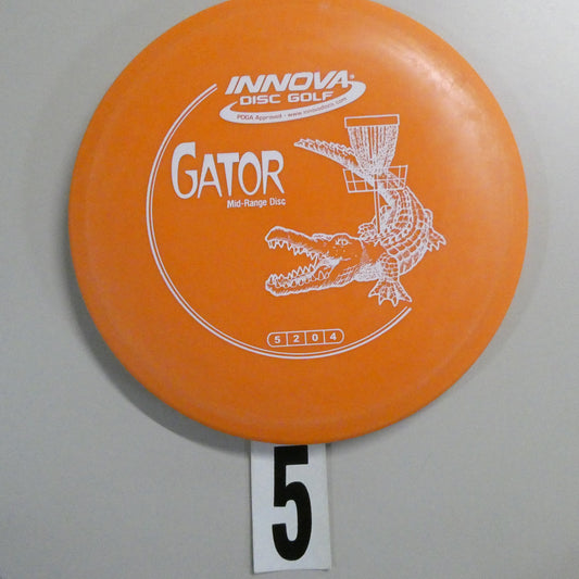 Dx Gator