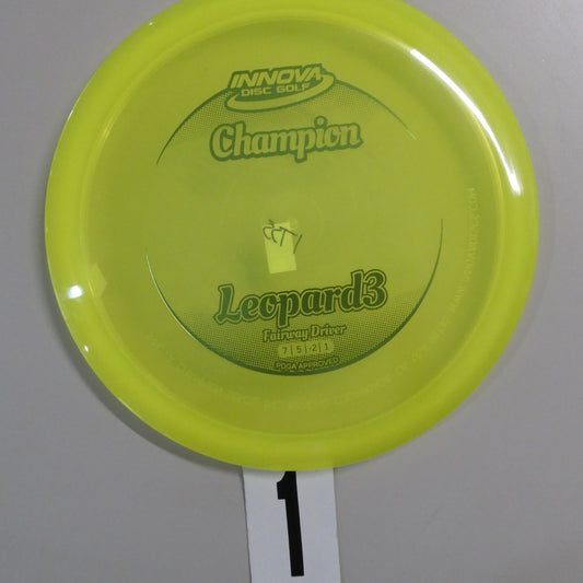 Champion Leopard3