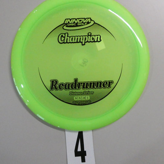 Champion Roadrunner