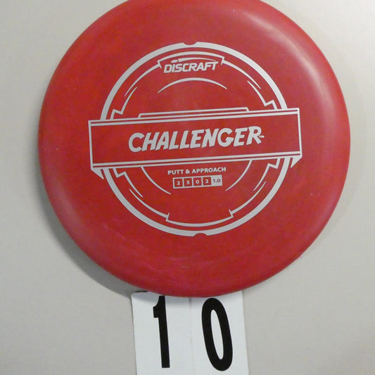 Putter Line Challenger