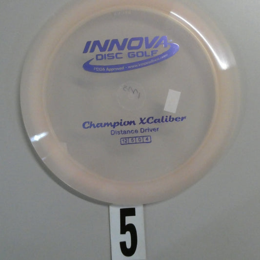 Champion XCaliber